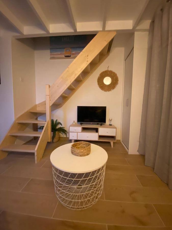 Superbe Appartement Climatise Entre Mer Et Montagne Anglet Exteriér fotografie