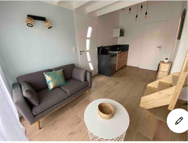Superbe Appartement Climatise Entre Mer Et Montagne Anglet Exteriér fotografie
