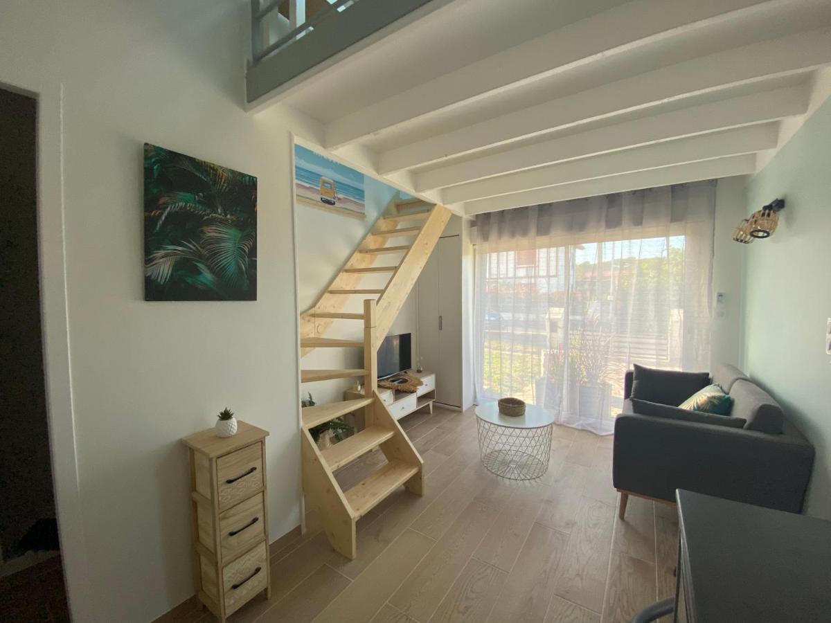 Superbe Appartement Climatise Entre Mer Et Montagne Anglet Exteriér fotografie