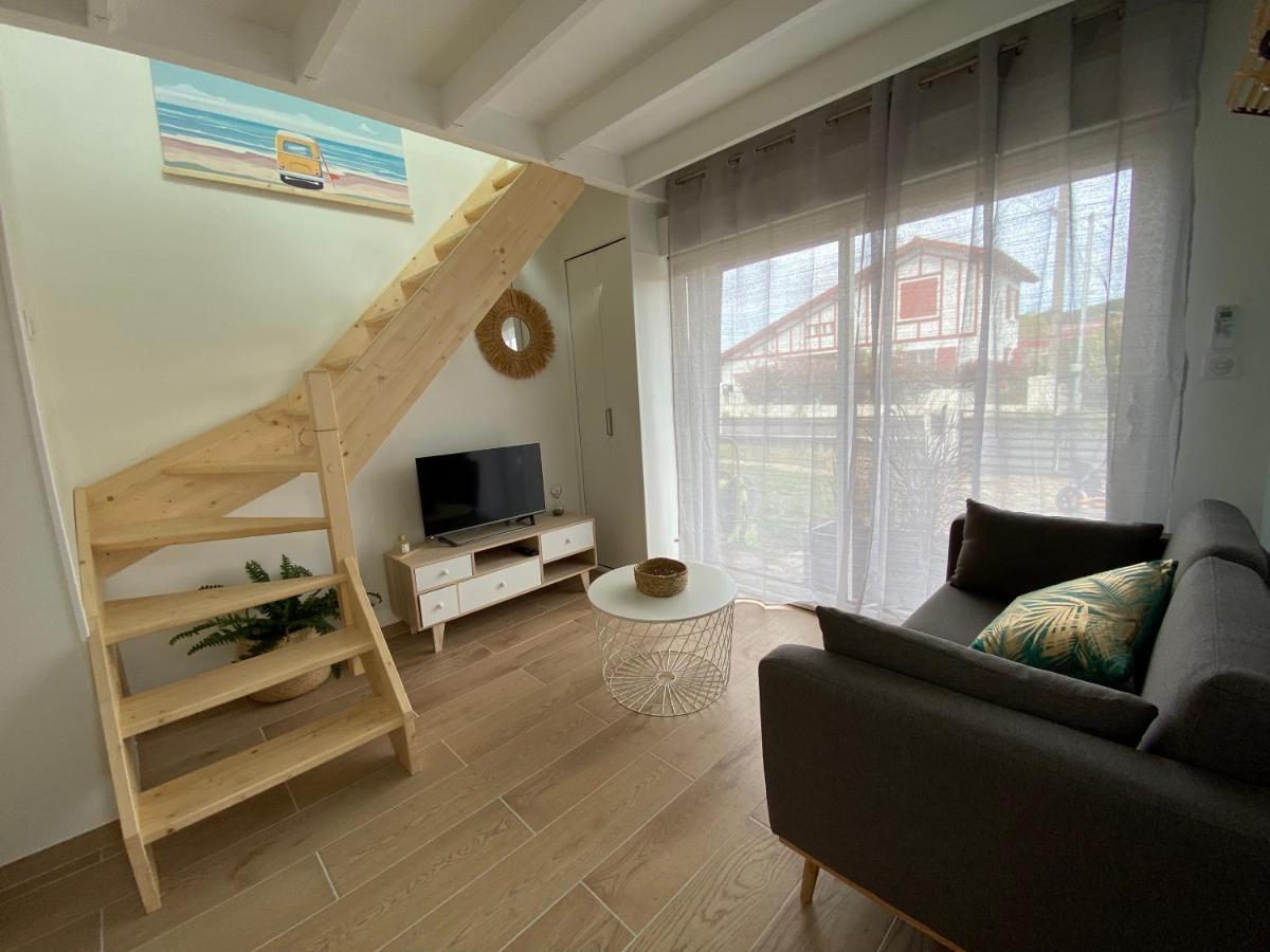 Superbe Appartement Climatise Entre Mer Et Montagne Anglet Exteriér fotografie